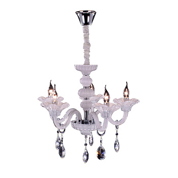 Citilux CL351150 Ирида Белая Светильник Люстра