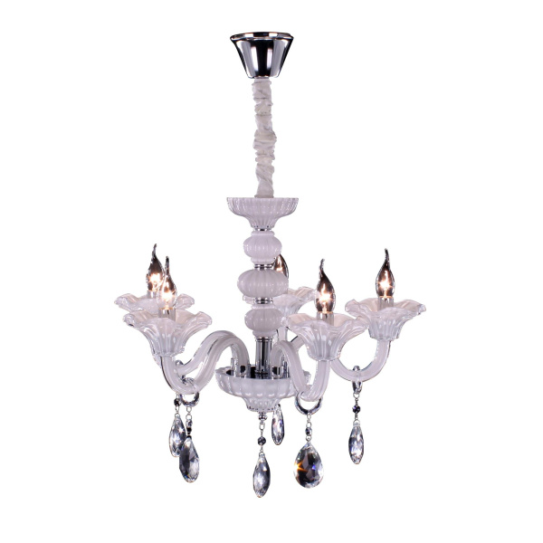 Citilux CL351150 Ирида Белая Светильник Люстра