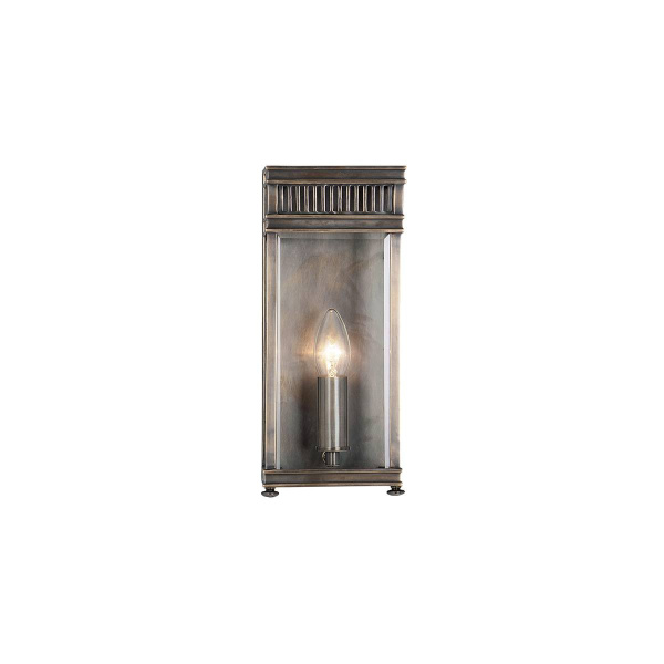 Natural Concept HOLBORN Настенный фонарь HL7-S-DB Natural Concept HOLBORN Настенный фонарь HL7-S-DB