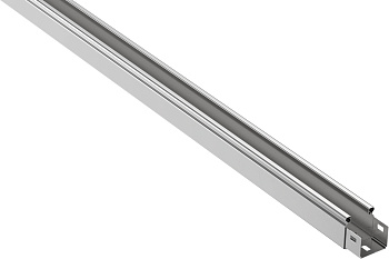 IEK ESCA Лоток неперфорированный 50х200х3000-1,2 IEK ESCA Лоток неперфорированный 50х200х3000-1,2