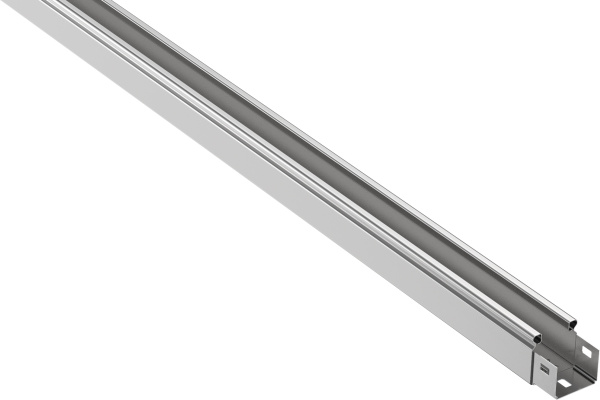 IEK ESCA Лоток неперфорированный 50х200х3000-1,2 IEK ESCA Лоток неперфорированный 50х200х3000-1,2