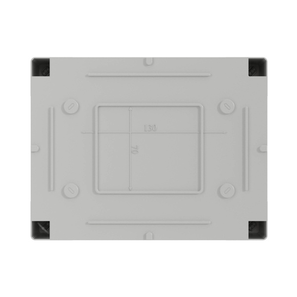 Купить DKC Коробка ответвит. с гладкими стенками, IP56, 190х140х70мм