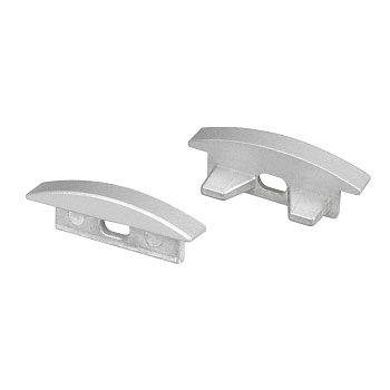 Arlight Заглушка для ALU-WIDE-F-H8 с отверстием (Металл) 014862