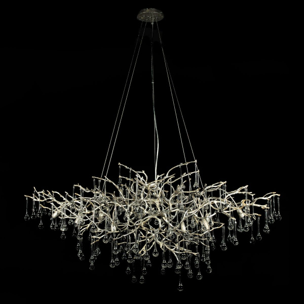 LOFT IT 10067/1250 SG Подвесная люстра Bijout, шт