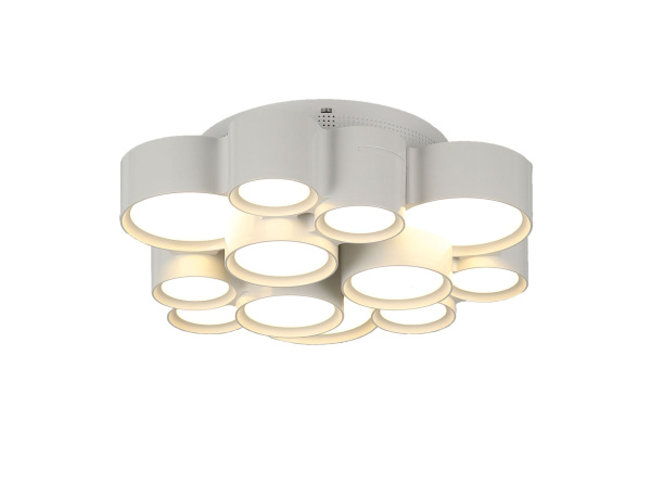 Купить Freya LED Marilyn Белый Потолочный светильник FR6043CL-L30W