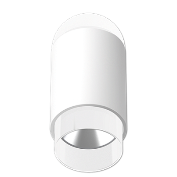 JUNG Светодиодный прожектор Plug & Light, белый PLS1D05WW