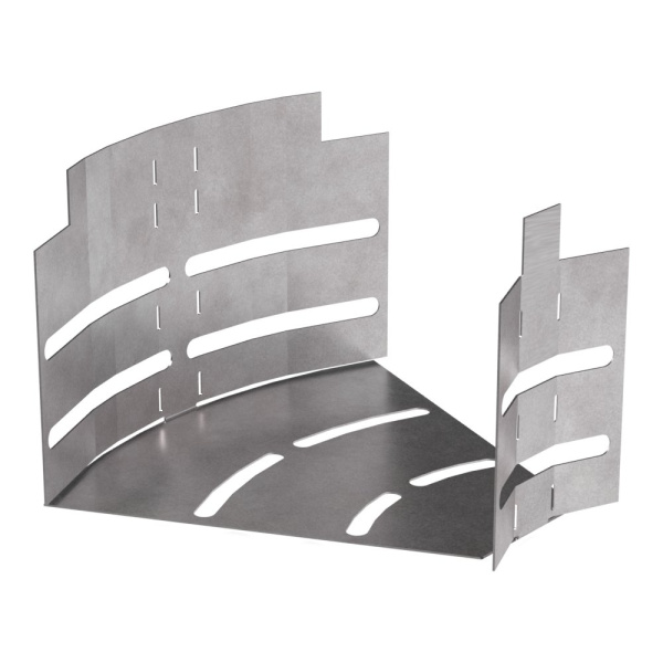 Промрукав Угол горизонтальный изменяемый 0-45 градусов Стандарт 150х100 PR16.0987