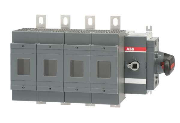 ABB Рубильник OS400D03 до 400А 1SCA022871R3150