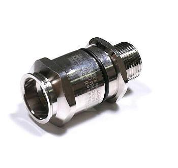 ЗЭТАРУС Ех-кабельный ввод ВКВБ1-НР-К1-20-26 1Ex d e II Gb X (ЗЭТАРУС) zeta32735