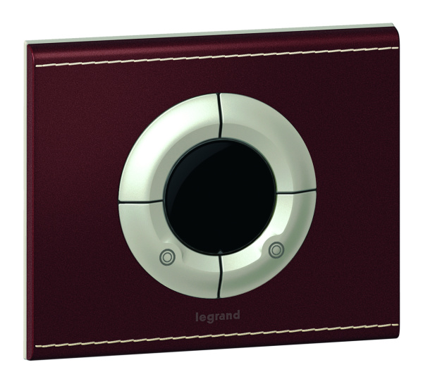 Купить Legrand Celiane Кожа Классик Рамка 1-я (2 мод) 069291