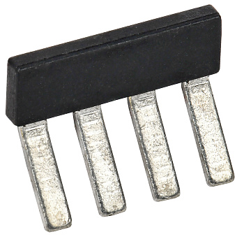 IEK Перемычка гребенчатая для CTS-ML/MC-PEN/DT 4мм2 4PIN