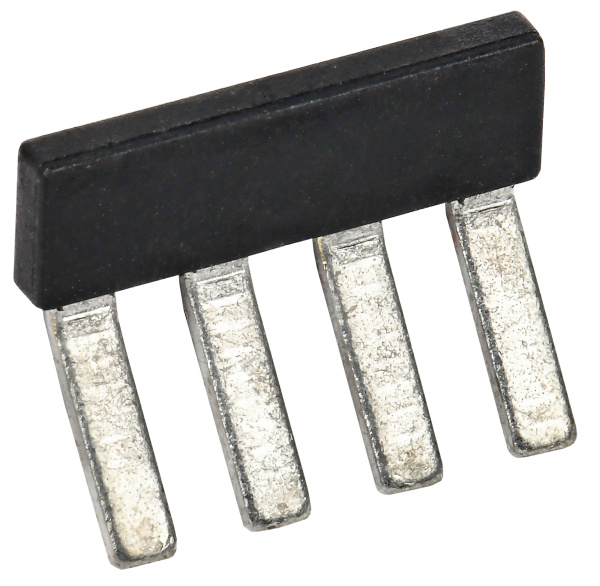 IEK Перемычка гребенчатая для CTS-ML/MC-PEN/DT 4мм2 4PIN