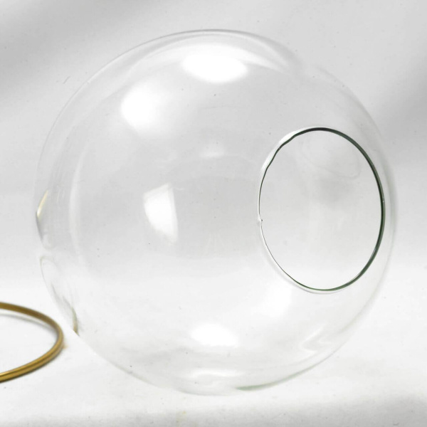 Купить Lussole LOFT Металл Бронзовый /  Стекло Подвес E27 60W LSP-9556