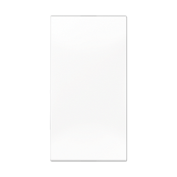 JUNG Накладка белая CD50NAWW