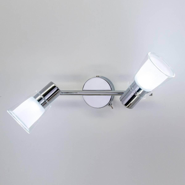 Купить Citilux CL552521 Пойнт Светильник Наст.-Потол LED 2*4W*4000K