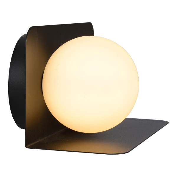 Lucide BONNI Светильник настенный 1xG9 Black 45200/01/30