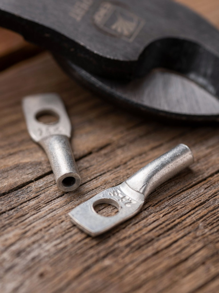 Купить EKF PROxima Наконечник медный луженый ТМЛ 2,5-5-2,6