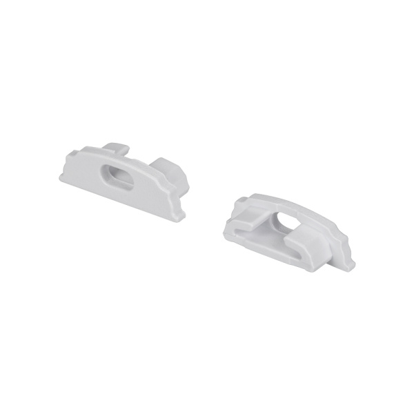 Arlight Заглушка ARH-BENT-W18 с отверстием (Пластик) 023092