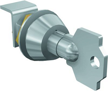 ABB Tmax XT Блокировка ключом в разомкнутом состоянии KLC XT2-XT4 Тип А 1SDA066600R1