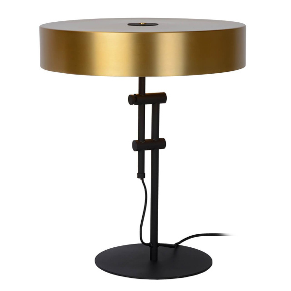 Lucide GIADA Матовый  Золотой Настольная лампа 30570/02/02