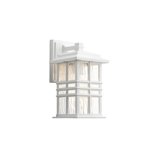 Natural Concept BEACON SQUARE Настенный фонарь KL-BEACON-SQUARE-S-WHT Natural Concept BEACON SQUARE Настенный фонарь KL-BEACON-SQUARE-S-WHT