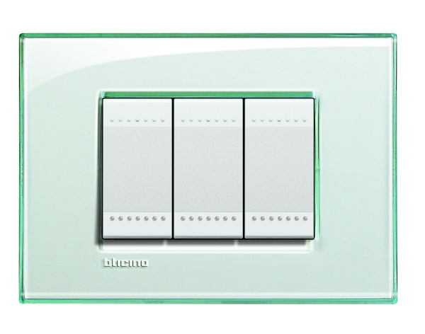 Купить BT LL Морская вода Рамка прямоугольная, 3 мод LNA4803KA