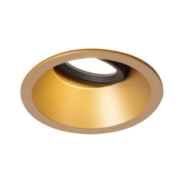 Favourite 2792-1C Retro Cветильник врезной D105*H95, 1*LED*7W, 560LM, 4000K, included Favourite 2792-1C Retro Cветильник врезной D105*H95, 1*LED*7W, 560LM, 4000K, included