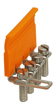 Phoenix Contact Коммутационные перемычки SB 4-URTK/SP 0360025