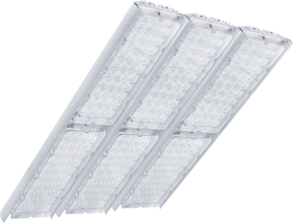 Diora Светодиодный светильник Unit3 480/635000 К14 63500лм 480Вт 3000K IP67 0.95PF 70Ra Кп<1 лира DU480K14-3K-L