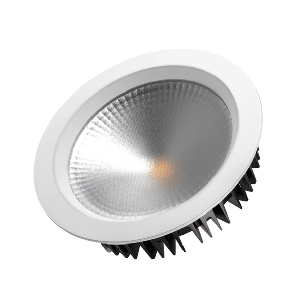 Arlight Светодиодный светильник LTD-220WH-FROST-30W Warm White 110deg (IP44 Металл, 3 года) 021070
