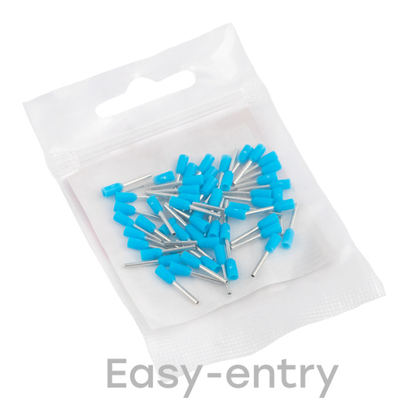 Купить EKF PROxima Наконечник штыревой втулочный НШвИ 0,25-8 (50шт.)