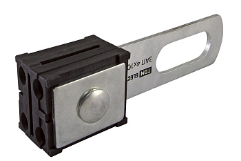 TDM Зажим анкерно-поддерживающий ЗАП 4х10-50 (PAS216/450, HEL-5505-2) SQ0412-0036