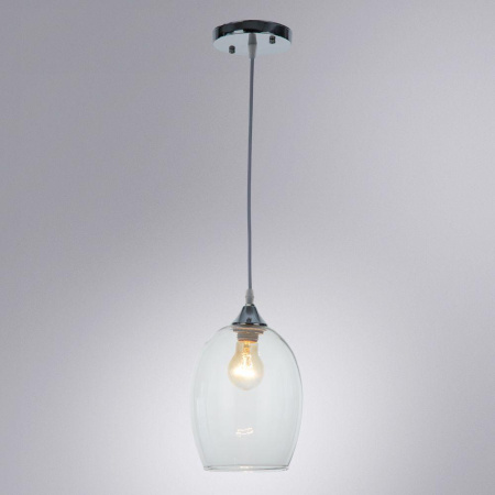 Купить Arte Lamp PROPUS Светильник подвесной лампа накаливания A4344SP-1CC
