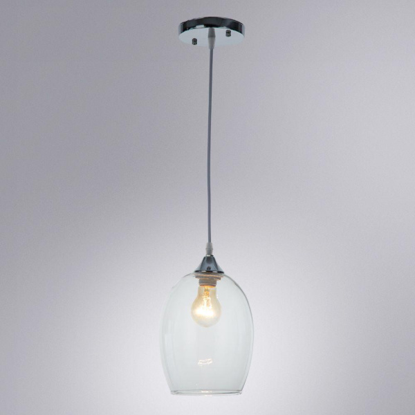 Купить Arte Lamp PROPUS Светильник подвесной лампа накаливания A4344SP-1CC