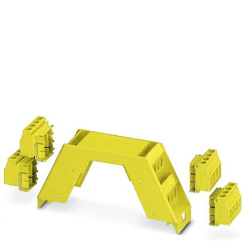 Phoenix Contact ME 22,5 OT-MKDSO SET YE Верхняя часть корпуса 2706399