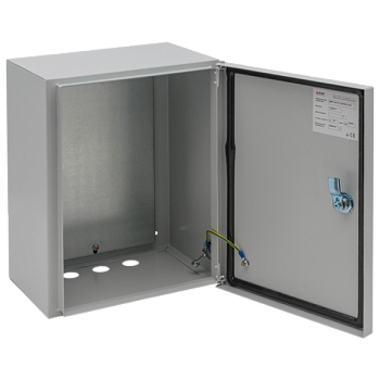 EKF PROxima Щит с монтажной панелью ЩМПг- 50.40.22 (ЩРНМ-2) IP54