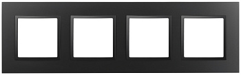 ЭРА 14-5014-05 Elegance Classic Антрацит 4-ая Рамка
