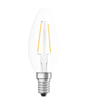 Osram LEDSCLB25 2,5W/827 230V FIL E1410X1 4058075436688