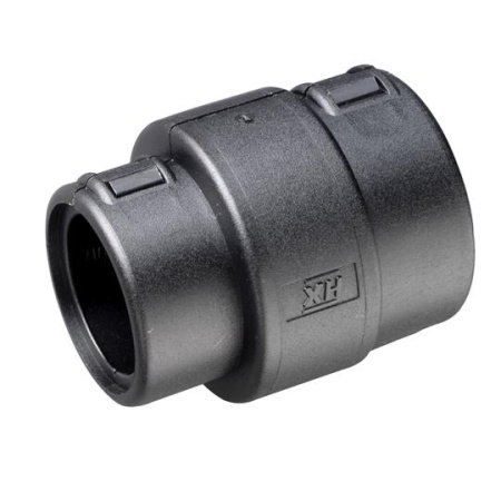 ABB Фитинг JPS, нейлон 6, черный, d28, d25, JPS2825 7TCA298010R0531