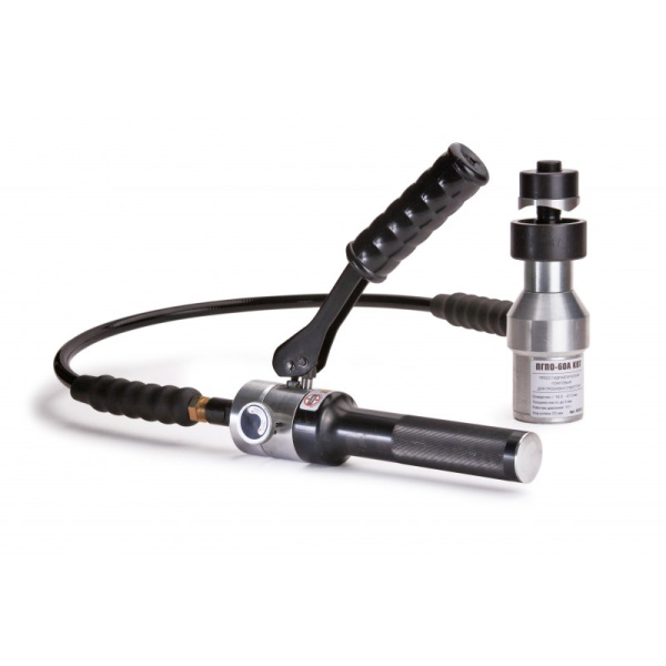 КВТ Пресс гидр. помповый для пробивки отв. ПГПО-60А к-кт