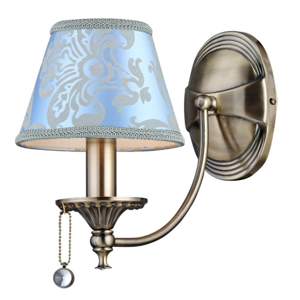 Maytoni Royal Classic Vals Бронза Бра 1xE14 40W RC098-WL-01-R