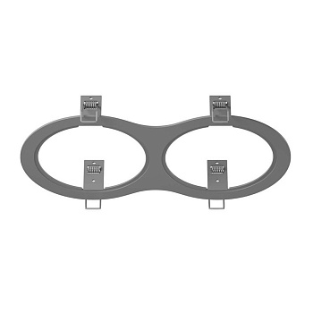 Lightstar Рамка для светильника Intero 111 Lightstar 217929