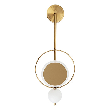 Arte Lamp A2604AP-7GO Светильник настенный