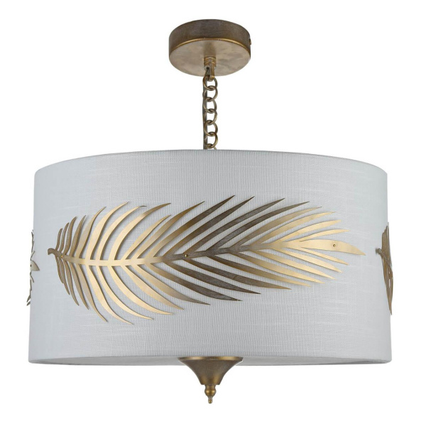 Maytoni House Farn Золото Подвес 3xE14 40W H428-PL-03-WG