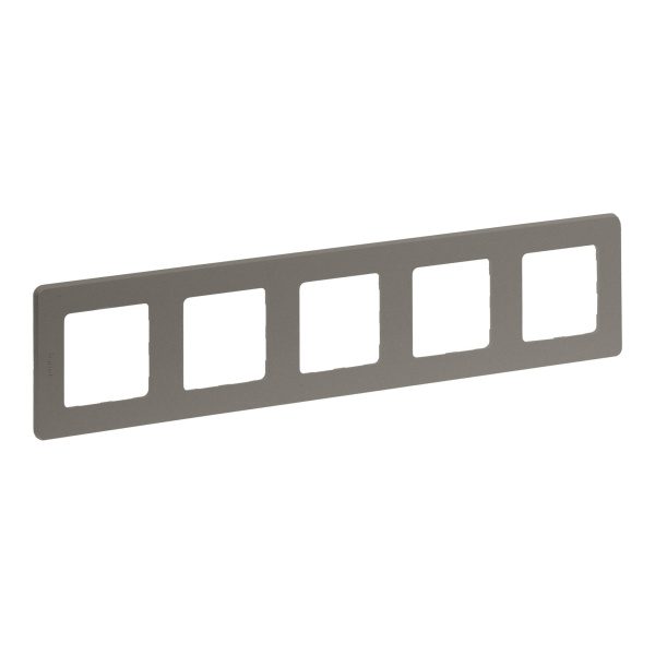 Купить Legrand INSPIRIA Шампань Рамка - 5 постов 673978