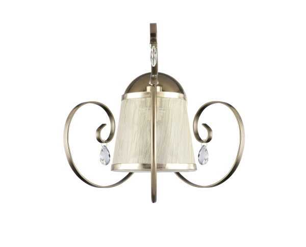 Купить Freya Classic Simone Бронза Бра E14 40W FR2020-WL-01-BZ