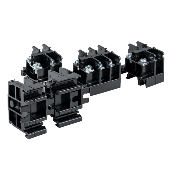 Купить EKF PROxima Терминал клеммный TK-040 до 6 мм2 40A 10 клеммных пар