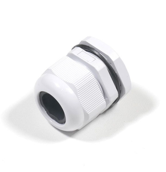 ЗЭТАРУС Сальник PG 25 пластик (15-21мм) IP68 серый zeta30886