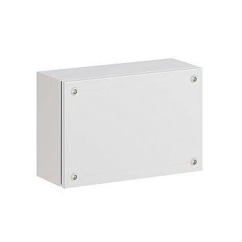 DKC Корпус клеммный металлический SDE ВхШхГ 300x200x120 мм