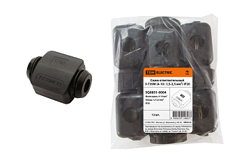 TDM Сжим ответвительный У-739М (4-10 : 1,5-2,5 мм²) IP20 SQ0831-0004